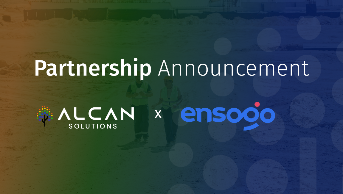 Alcan Solutions x Ensogo partnership