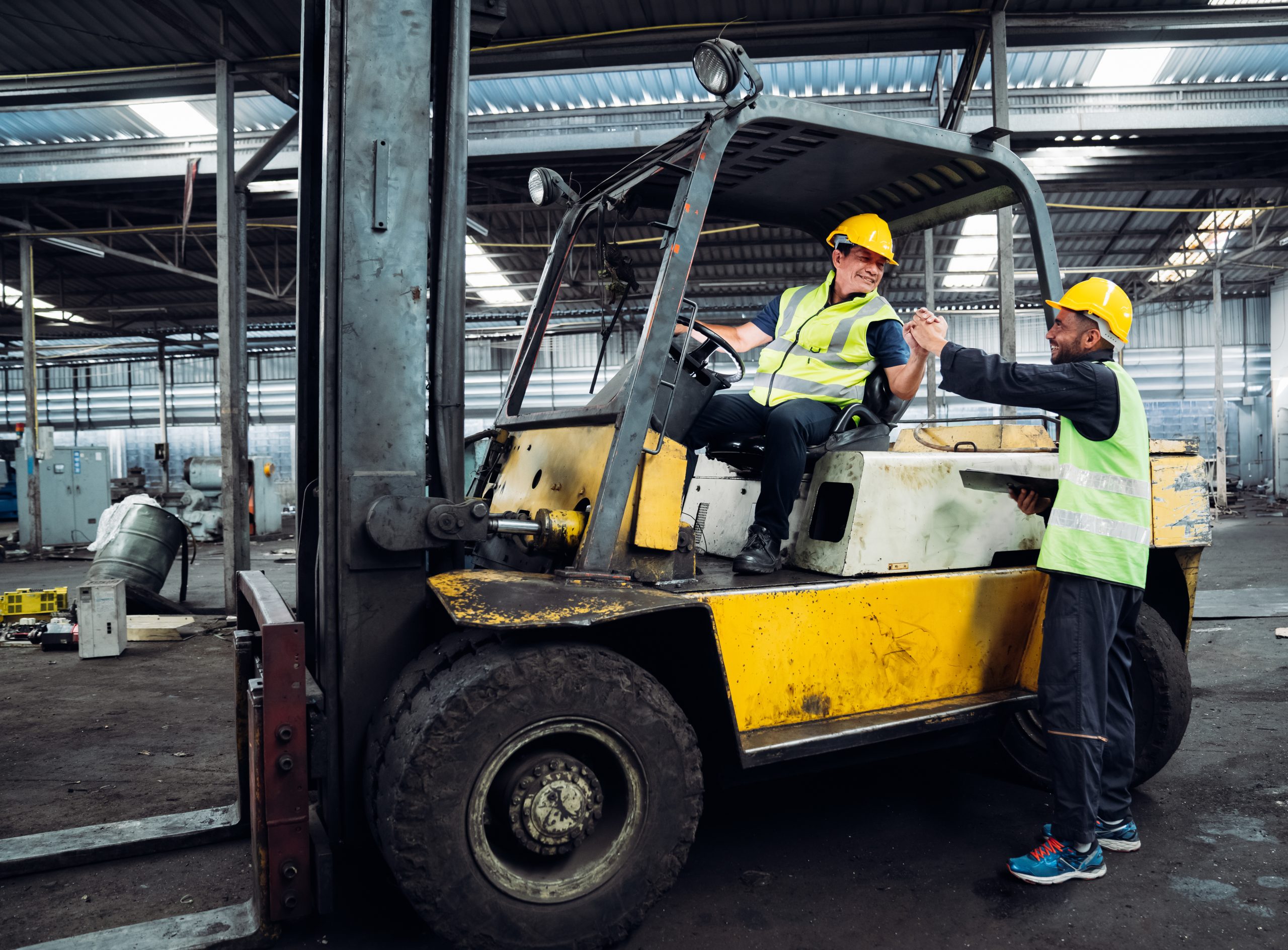 Why Transportation & Logistics Companies Need EHS Software in 2026